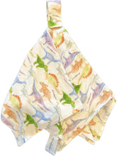 Load image into Gallery viewer, You are dinomite bamboo pacifier blanket