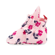 Load image into Gallery viewer, Tulip Organic Cotton Gripper Baby Bootie