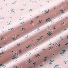 Load image into Gallery viewer, Modal Shirring Long Sleeve Pajama Set Pink Bouquet