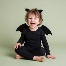 Load image into Gallery viewer, Modal Solid Halloween Costume Layering Pajamas Set