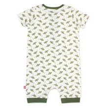 Load image into Gallery viewer, Airplanes  Organic Cotton Henley Bodysuit