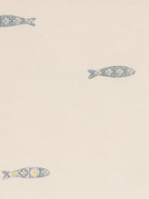 Load image into Gallery viewer, Short Sleeve Classic Bodysuit - Fish