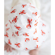 Load image into Gallery viewer, Lobster  sunhat