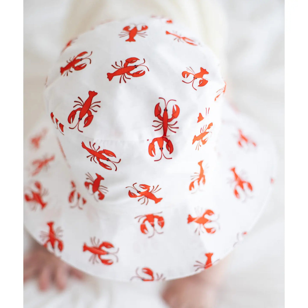 Lobster  sunhat