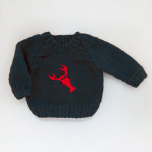 Load image into Gallery viewer, Lobster sweater for baby &amp; toddler