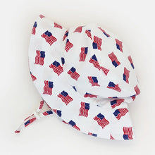 Load image into Gallery viewer, Flag bucket hat