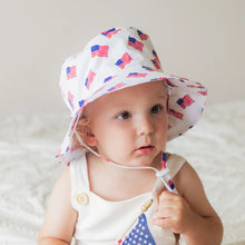 Load image into Gallery viewer, Flag bucket hat