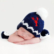 Load image into Gallery viewer, Red lobster hat