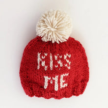 Load image into Gallery viewer, Kiss me  knit beanie