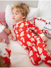 Load image into Gallery viewer, Christmas cookie 2 piece pajama set