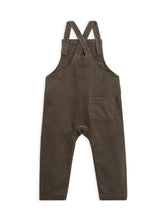 Load image into Gallery viewer, Organic baby and kid corduroy overalls