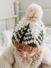 Load image into Gallery viewer, Forest knit beanie