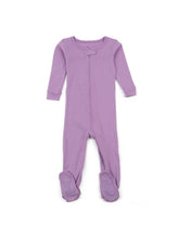 Load image into Gallery viewer, Baby footed pajamas