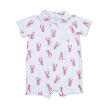 Load image into Gallery viewer, Lobsters Polo shortie