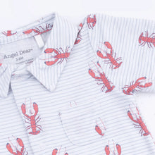 Load image into Gallery viewer, Lobsters Polo shortie