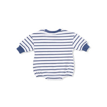 Load image into Gallery viewer, Bubbly sailboat sweatshirt bubble