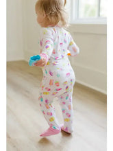 Load image into Gallery viewer, Popsicle zipper onsie
