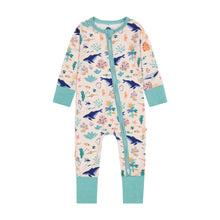 Load image into Gallery viewer, Baby bamboo pajamas Seas the Day