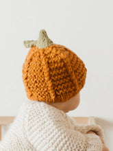 Load image into Gallery viewer, Pumpkin beanie