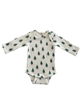 Load image into Gallery viewer, Organic pointelle long sleeve bodysuits