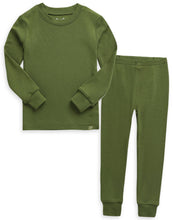 Load image into Gallery viewer, Modal Solid Halloween Costume Layering Pajamas Set