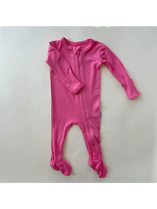 Bamboo footed sleeper