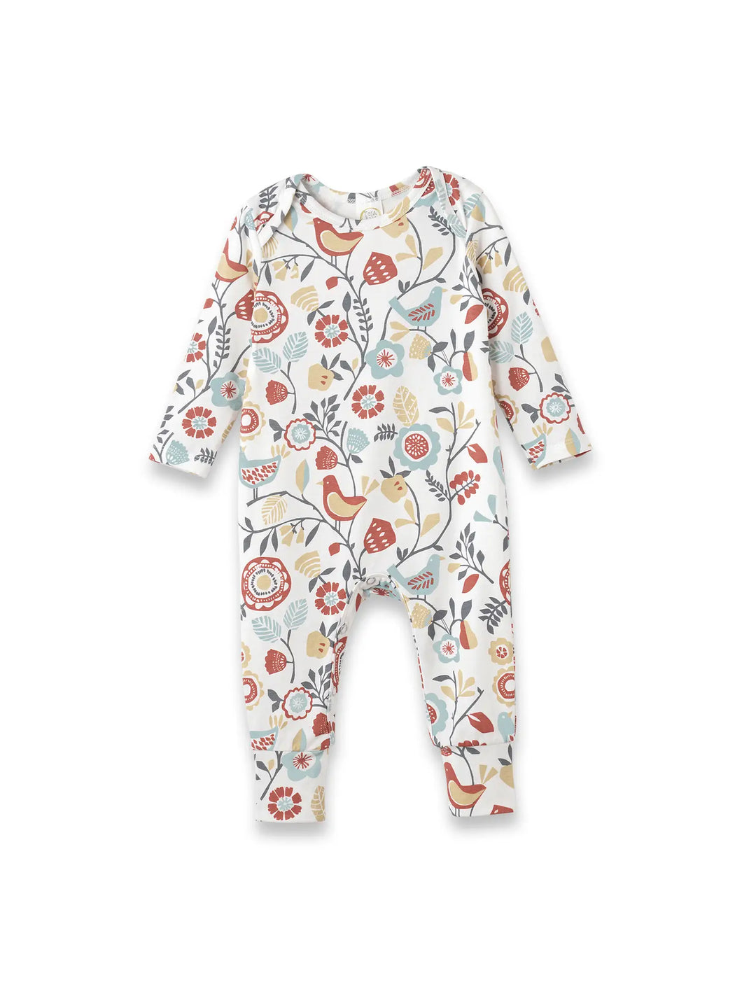 Folklore bamboo romper