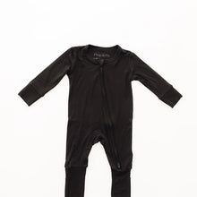 Load image into Gallery viewer, Double zipper bamboo pajamas