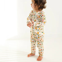 Load image into Gallery viewer, Boho floral bamboo sleeper