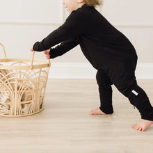Load image into Gallery viewer, Double zipper bamboo pajamas