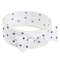 Load image into Gallery viewer, Polka Dot Bow Headband - More Colors Available!