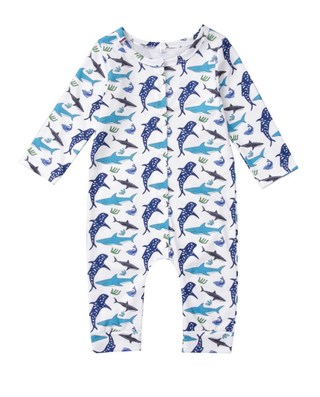 Baby Shark Pajama