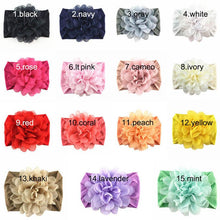 Load image into Gallery viewer, Big Flower Headband - More Colors Available!