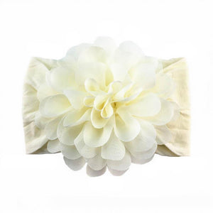 Big Flower Headband - More Colors Available!
