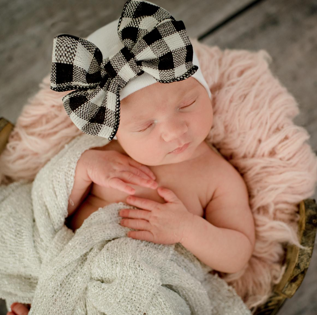 Farmhouse Chic Hospital Hat