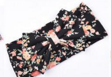 Load image into Gallery viewer, Floral Bow - More Colors Available!