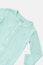 Load image into Gallery viewer, Coverall snap romper