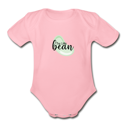 Little Bean Onesie - More Colors Available!