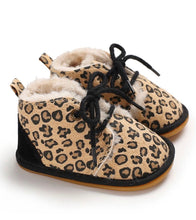 Load image into Gallery viewer, Leopard Bootie