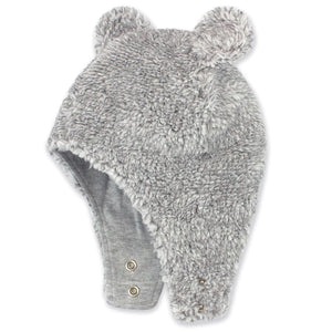 Furry Bear Hat