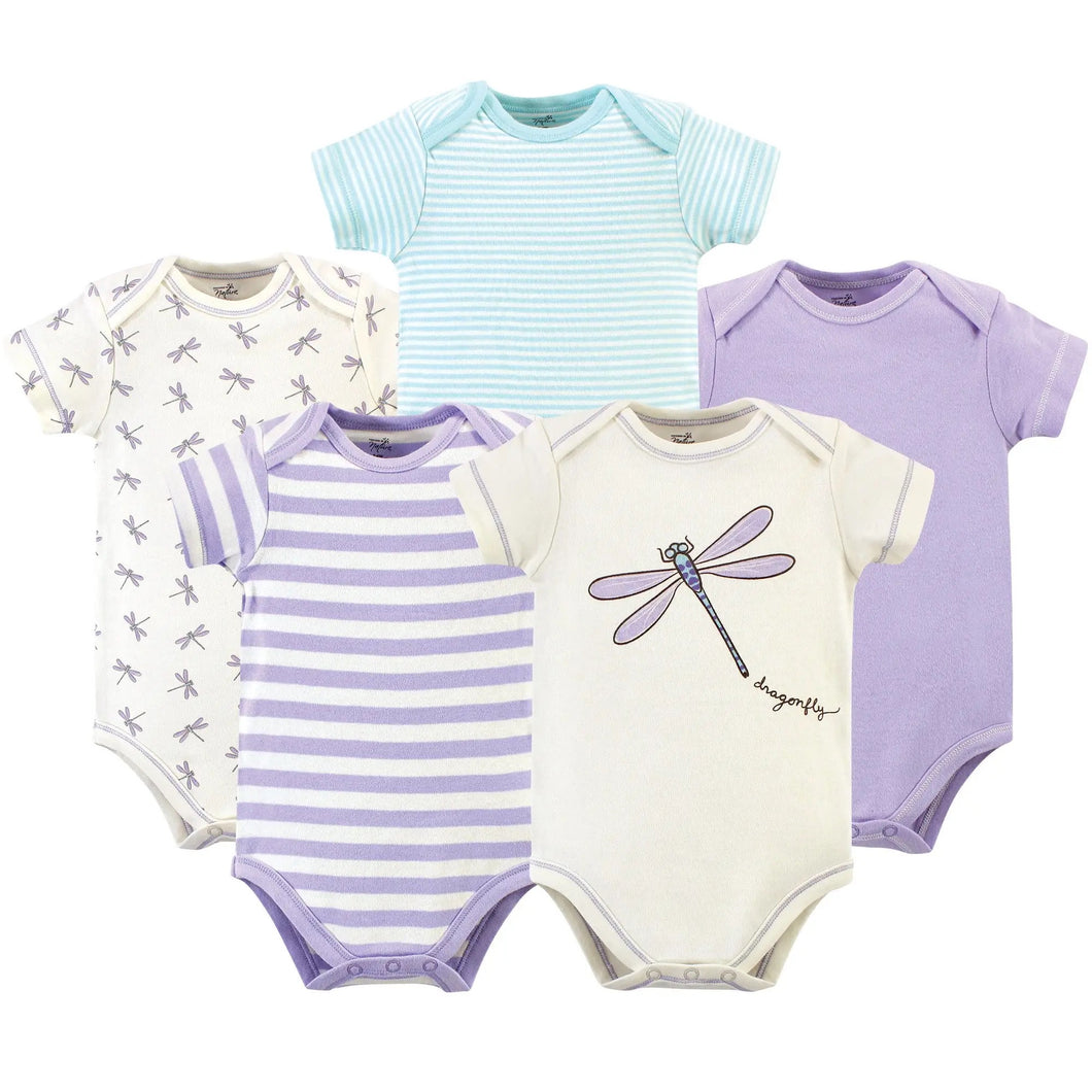 Touched by Nature Organic Bodysuits Dragonfly