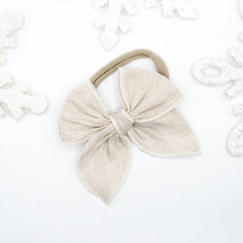 Tinsel town mini nylon headband