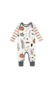 Thanksgiving Give Thanks romper