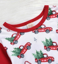 Load image into Gallery viewer, Vintage Truck Christmas Jumper