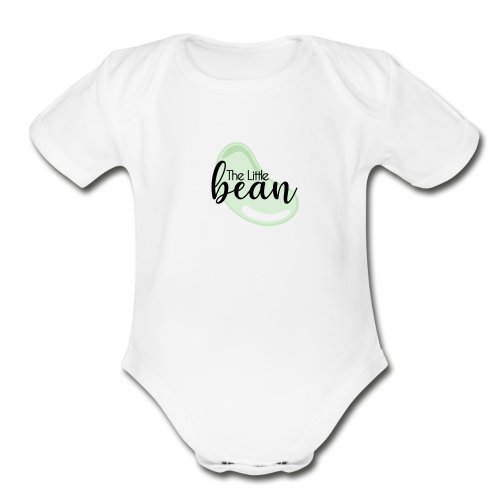 Little Bean Onesie - More Colors Available!