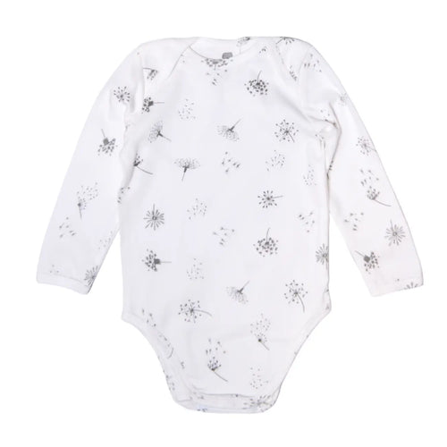 Long sleeve bodysuit Dandelion