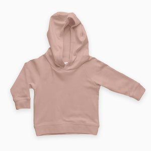 Madison hooded pullover Blush