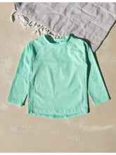 Load image into Gallery viewer, Long sleeve Swim rash guards