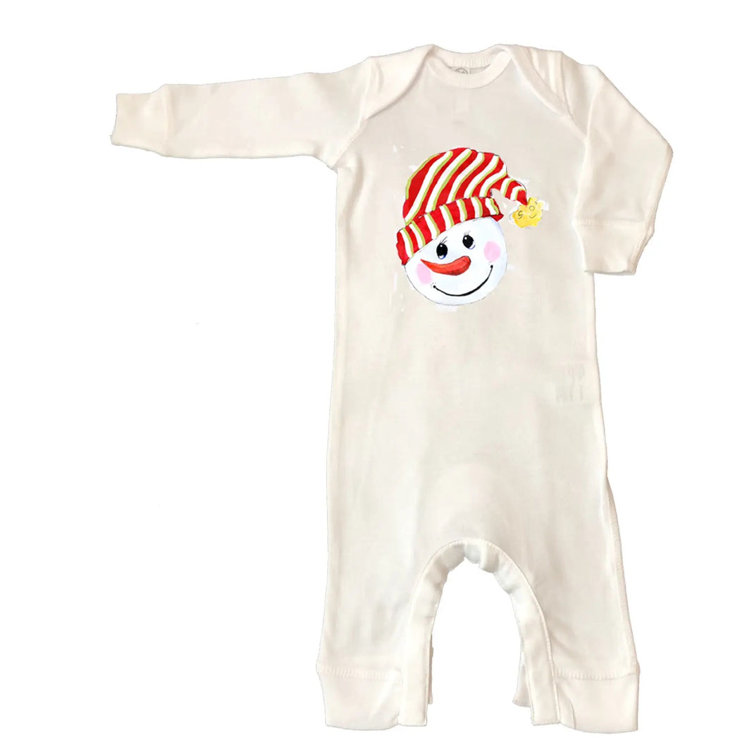 Snowman Coverall