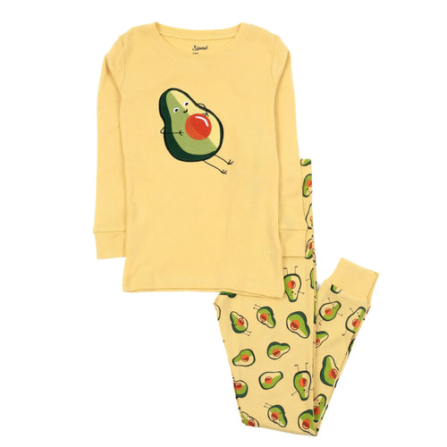 Avocado 2 piece Pjs